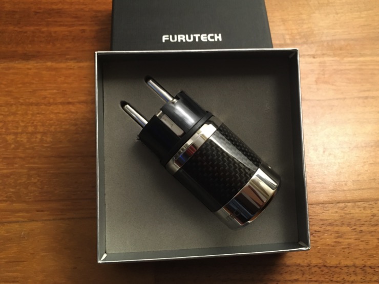 Furutech  /  / Mains Accessories
